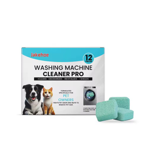 Box washing machine cleaner - box,