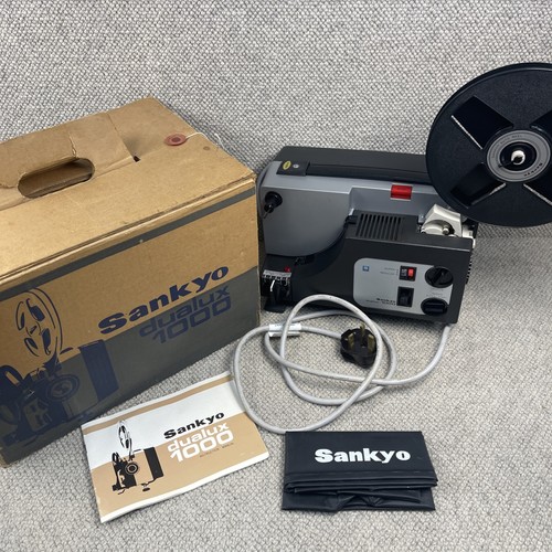 Sankyo dualux 1000 super - sankyo,