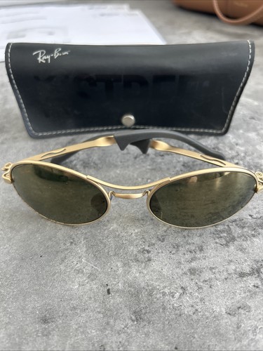 Rare 90s bausch - lomb, ray-ban