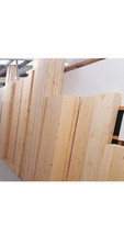 Pine Boards Shelves Furniture Shelf Board Laminated Pine Craft Board 18mm Thick