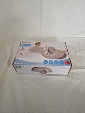 Silvercrest Neck And Shoulder Heating Pad - Washable - Heats Up Quickly