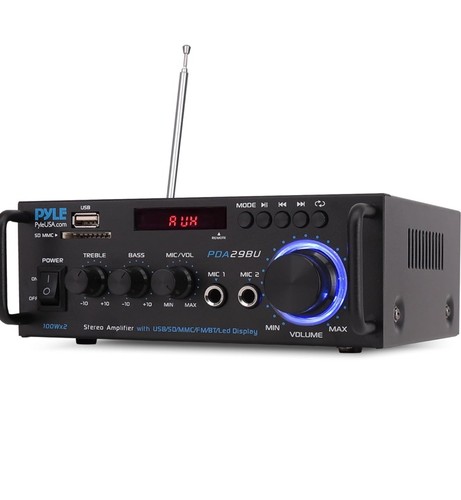 Pyle wireless bluetooth - ,