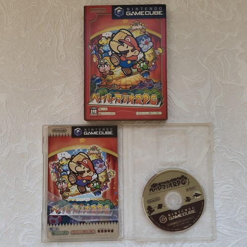 Paper mario story rpg - paper,