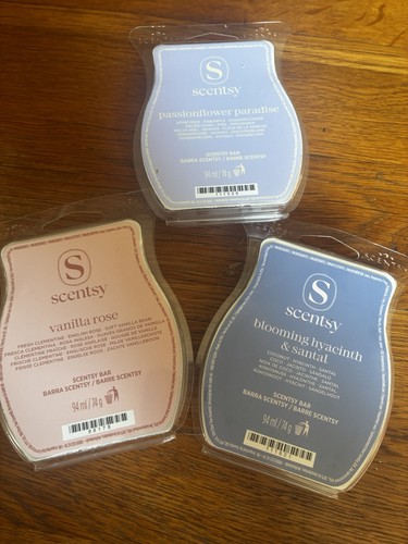 Scentsy bar wax - bar,