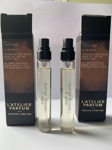 Atelier parfum opus - 2, x