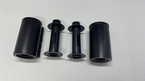 Old stock film plastic - old, ✅