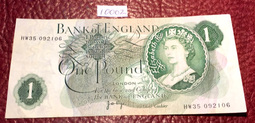 Bank england hw35 - of,