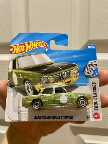 Hot wheels 2026 alfa - wheels, 2026: