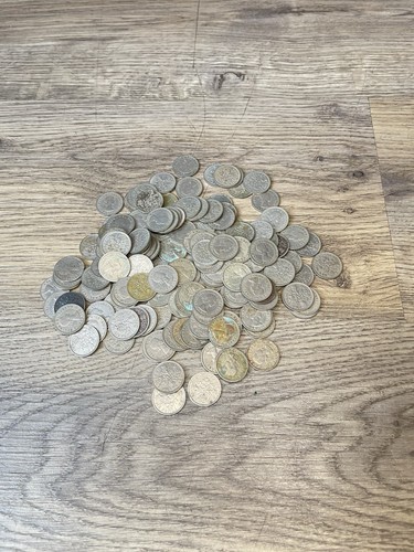 Job lot 151 six pence - job,