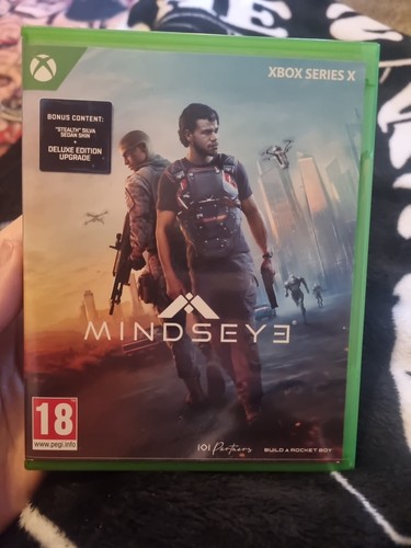 Mindseye xbox series - mindseye,