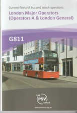 Various PSV Circle G-lists