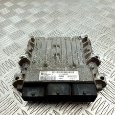 FORD TRANSIT ENGINE ECU CU7112A650AB
