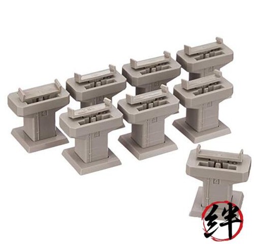 Tomix gauge horizontal - n,