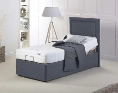 Electric adjustable bed all - electric,