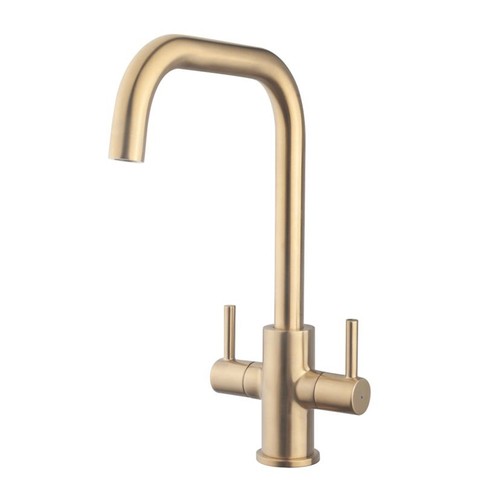 Swirl kitchen tap mono - kitchen,