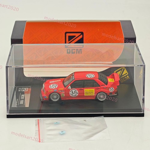 Dcm mercedes benz 190e - dcm,