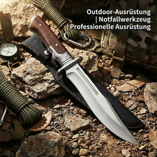 Outdoor Bowie Fixed Blade