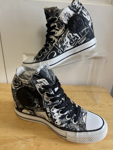 Converse womens andy warhol - andy,