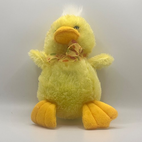 Tesco yellow easter chick - easter,