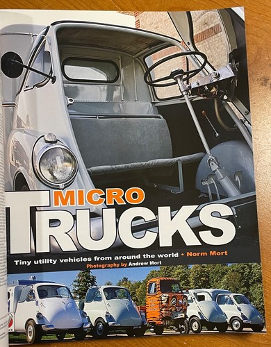 Micro trucks utility vehicles - utility,