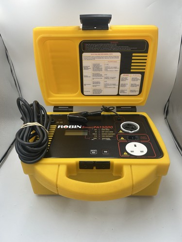 Robin smartpat 3000 pat - smartpat,
