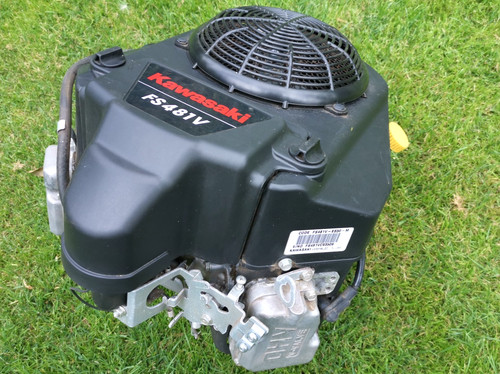 Kawasaki fs481v 5hp twin - fs481v, v-twin