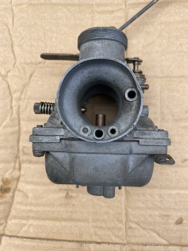 Yamaha ds6 yds6 - carburettor, lh