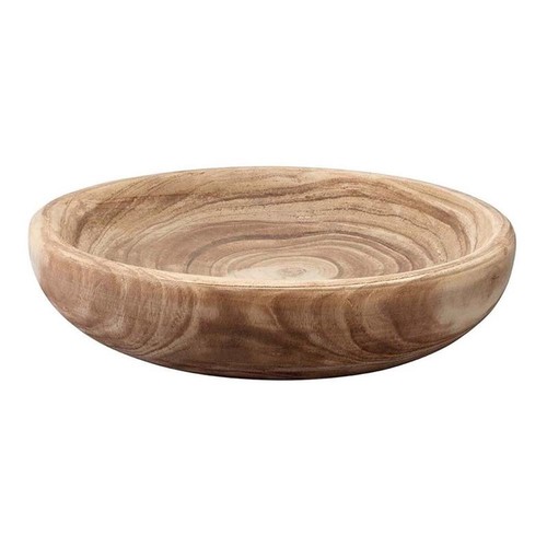 Maklaine hand carved paulownia - hand-carved,