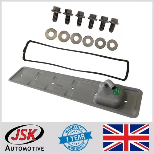 Push rod cover - cover, and