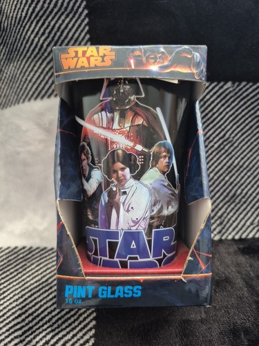 Star wars pint glass - star, choose