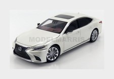 AUTOART 78866 Lexus - LS500H 2018 - White Pearl Met - 1/18