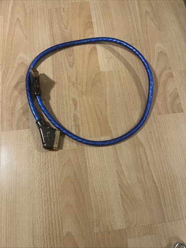 Qed sqart scart cable 0m - sqart, 1.0m