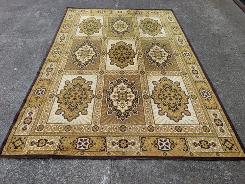 60s xxl vintage carpet 70s - xxl,