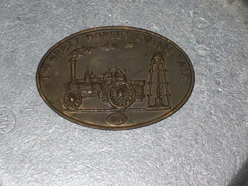 Vintage brass great dorset - vintage,