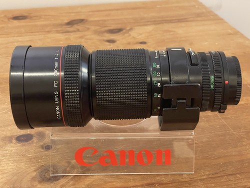 Canon 300mm l prime - 300mm,