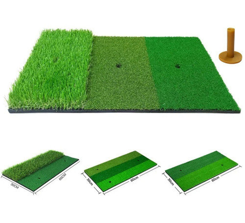 Golf hitting mat indoor - golf,