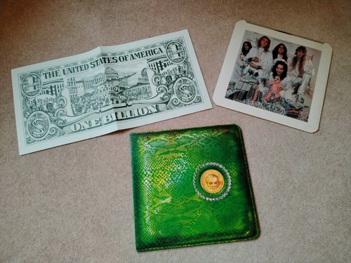 Alice cooper billion - alice, dollar