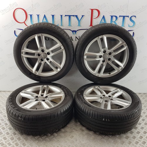 Audi alloy wheels with - q3,