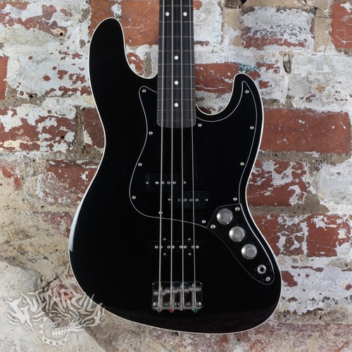 Fender aerodyne jazz - aerodyne, ajb