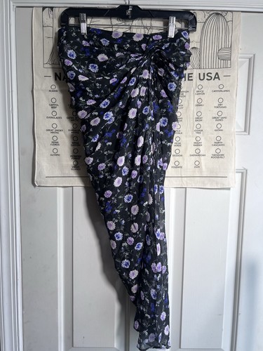 The kooples floral silk - the,