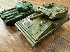 DINKY Alvis centurion scorpion