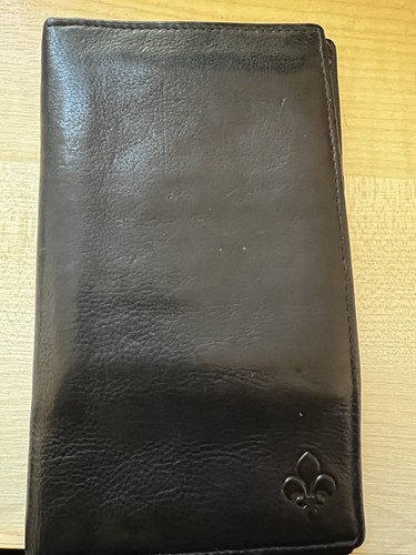 Patrick cox black - cox, leather