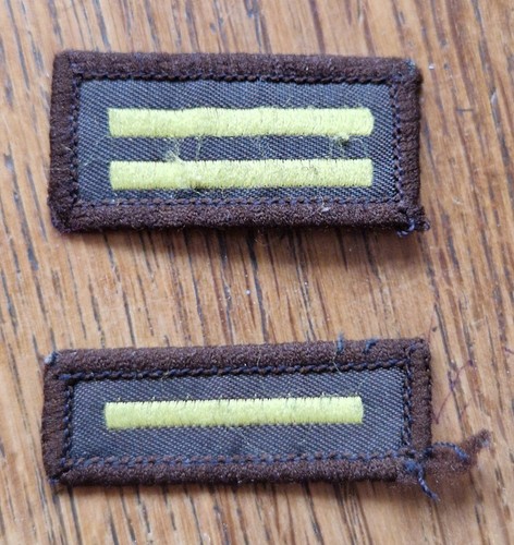 Girlguiding brownie sixer - girlguiding, &