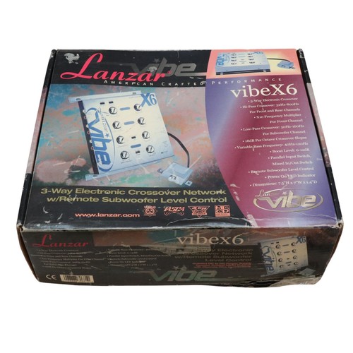 Lanzar way electronic - 3,