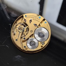 16 Size Waltham Traveller