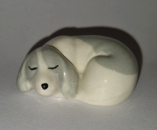 SZEILER Vintage Dog Figurine ~