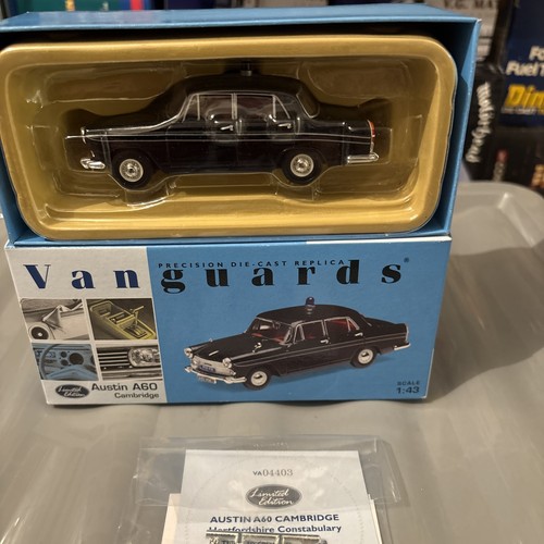 Vanguards va04403 austin a60 - va04403,