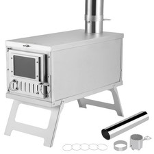 Camping Tent Stove in 304