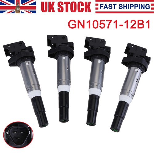 New 4pcs ignition coils pack - coils,