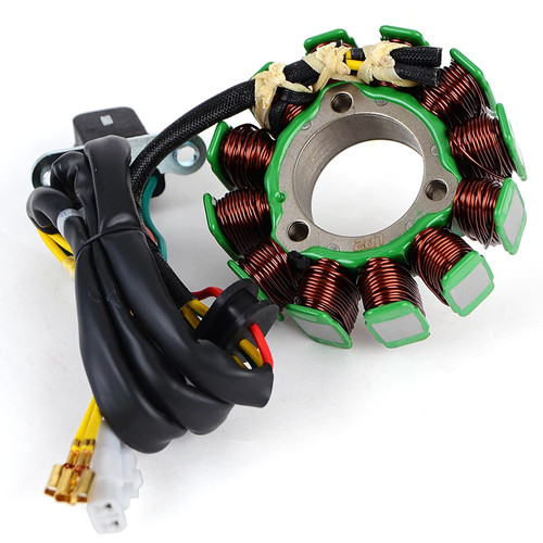 Motorcyle ignition generator - ignition,